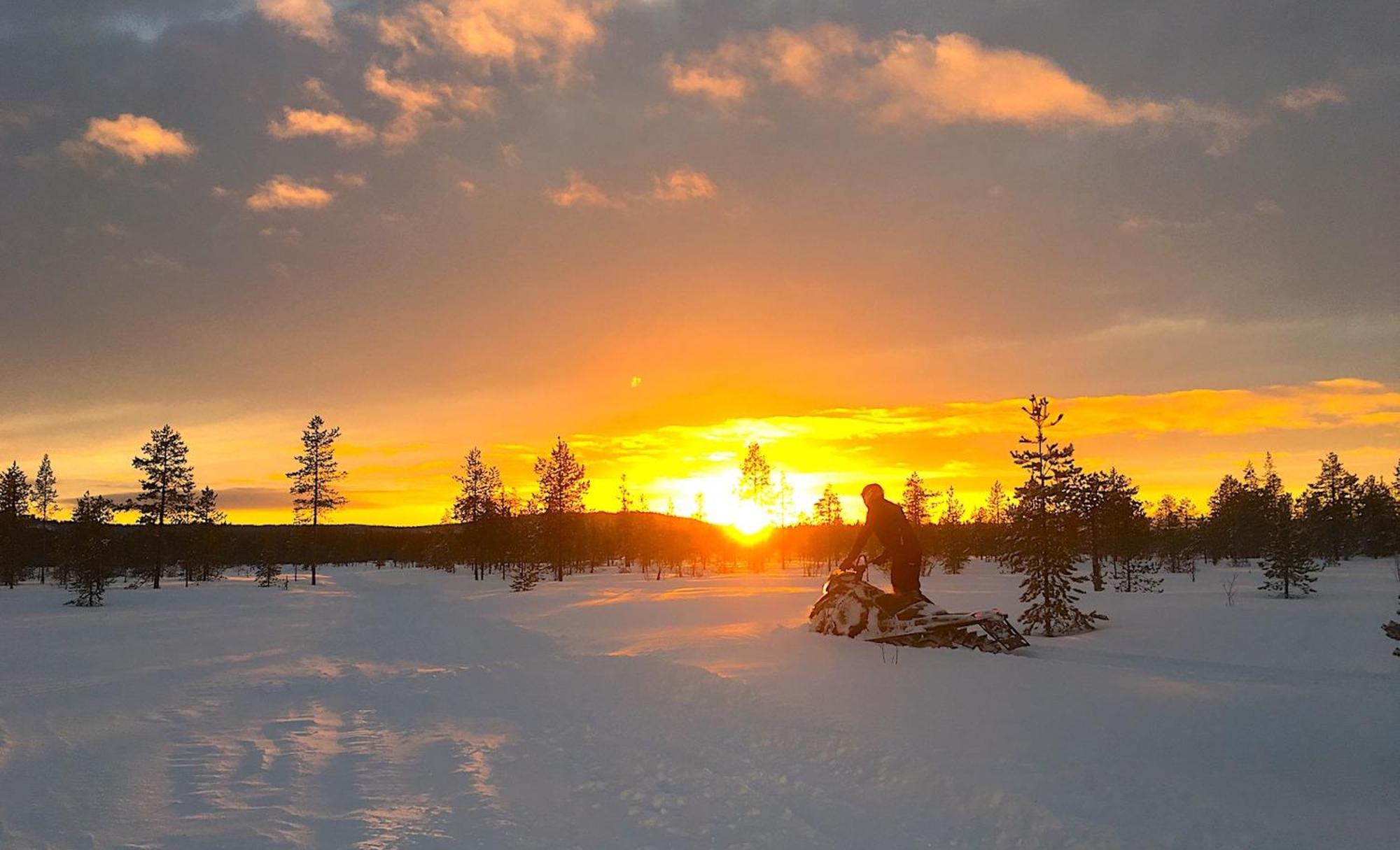Palojaerven Lomakeskus Villa Sonka Bagian luar foto