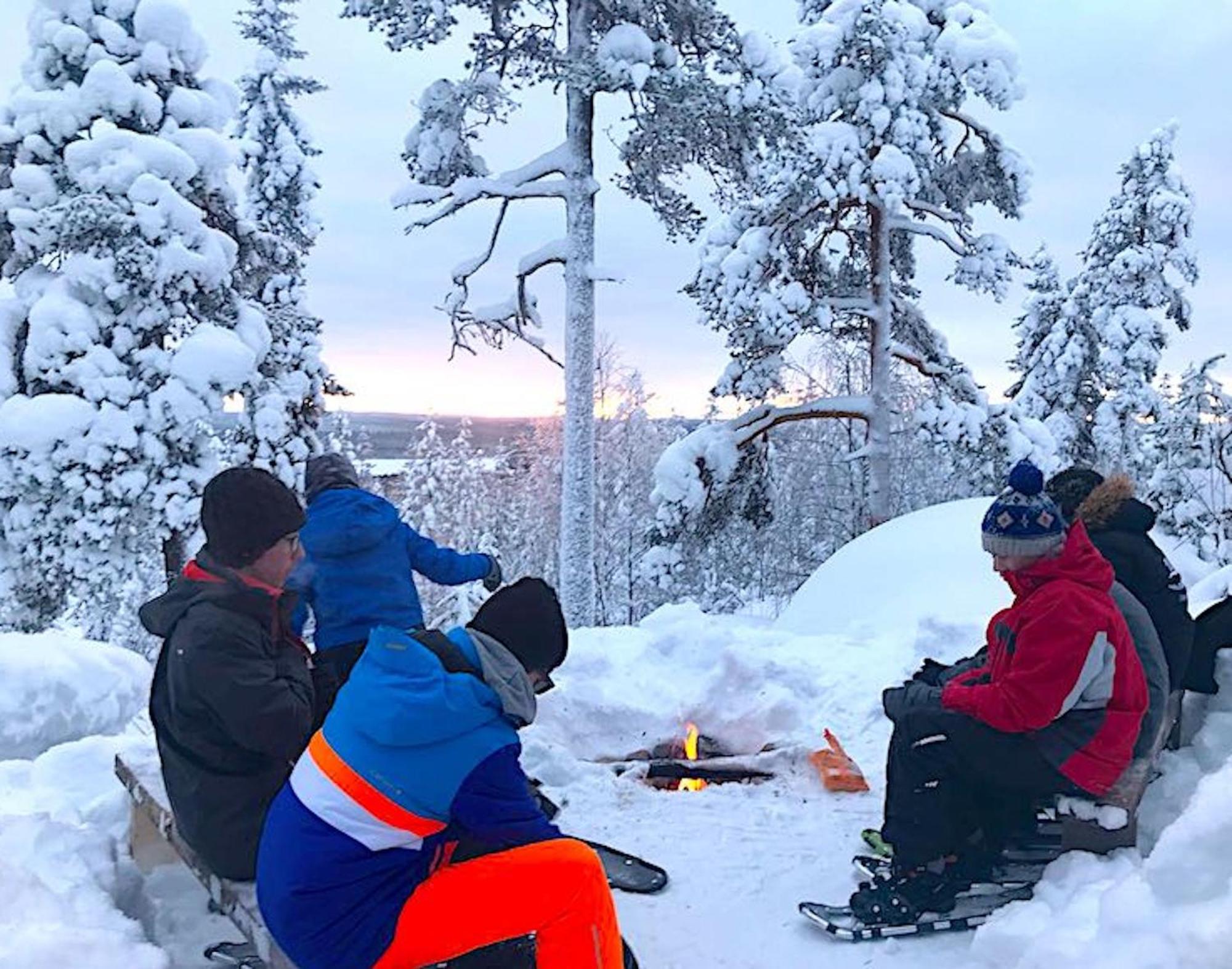Palojaerven Lomakeskus Villa Sonka Bagian luar foto