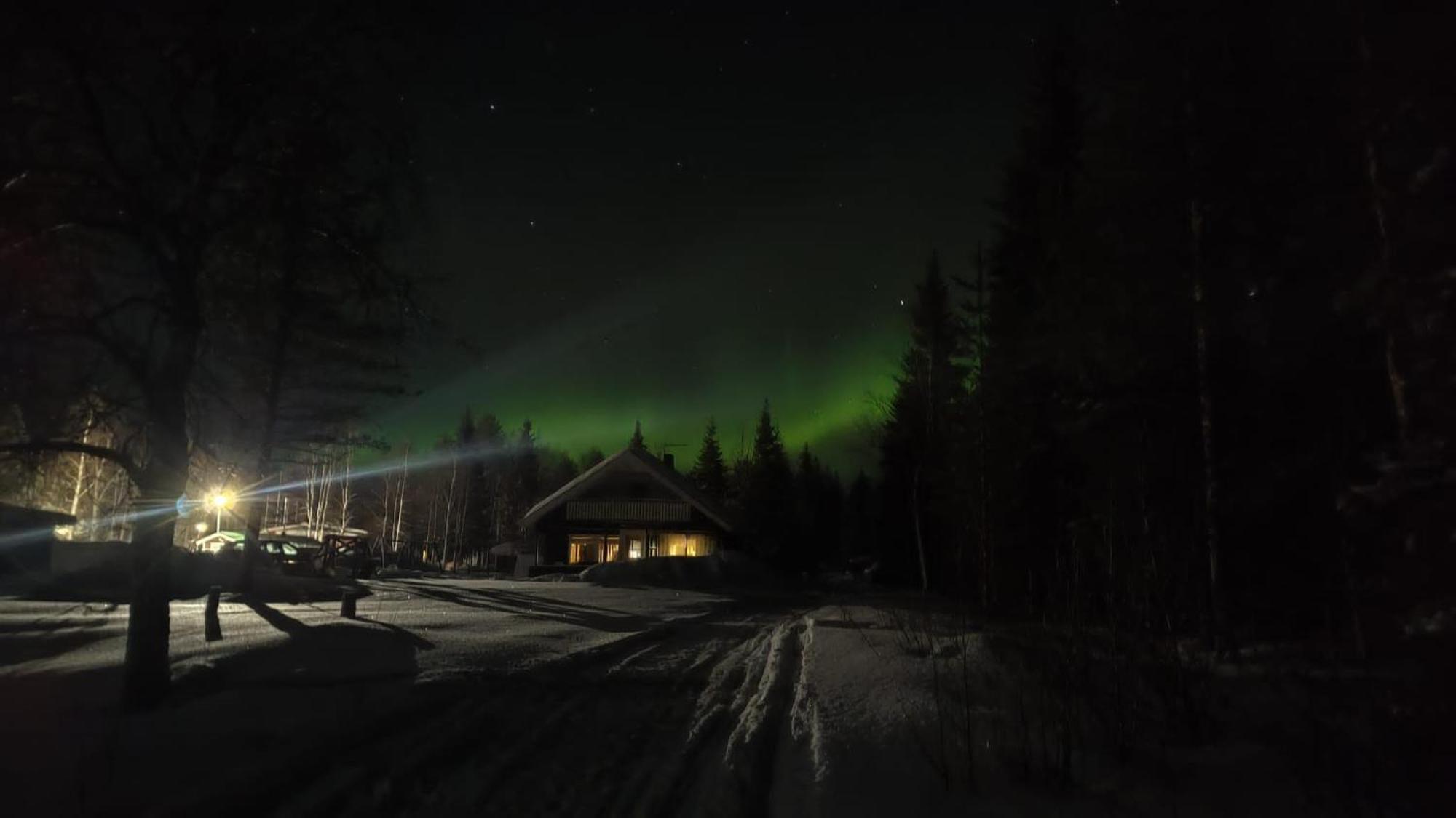 Palojaerven Lomakeskus Villa Sonka Bagian luar foto