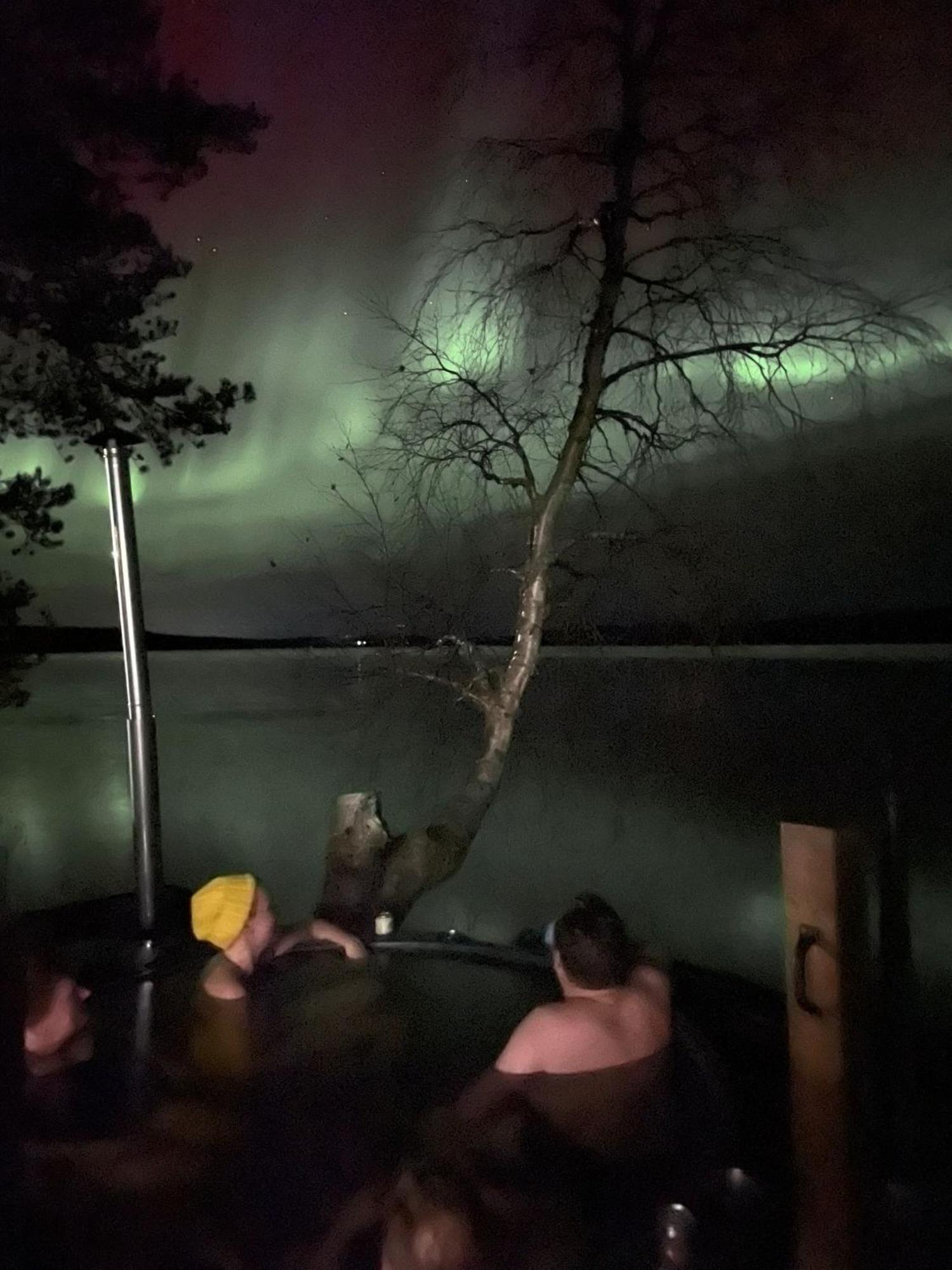 Palojaerven Lomakeskus Villa Sonka Bagian luar foto