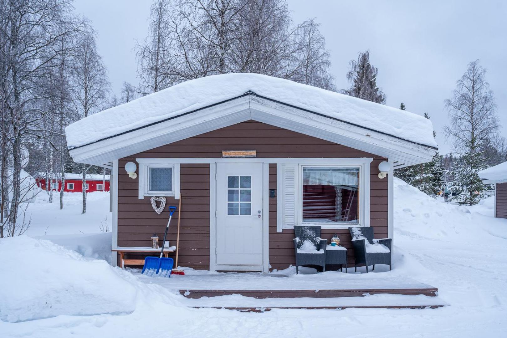 Palojaerven Lomakeskus Villa Sonka Bagian luar foto