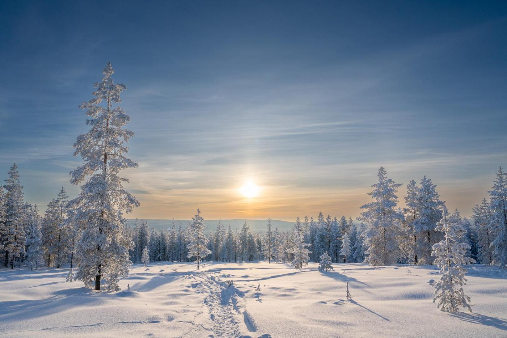 Palojaerven Lomakeskus Villa Sonka Bagian luar foto