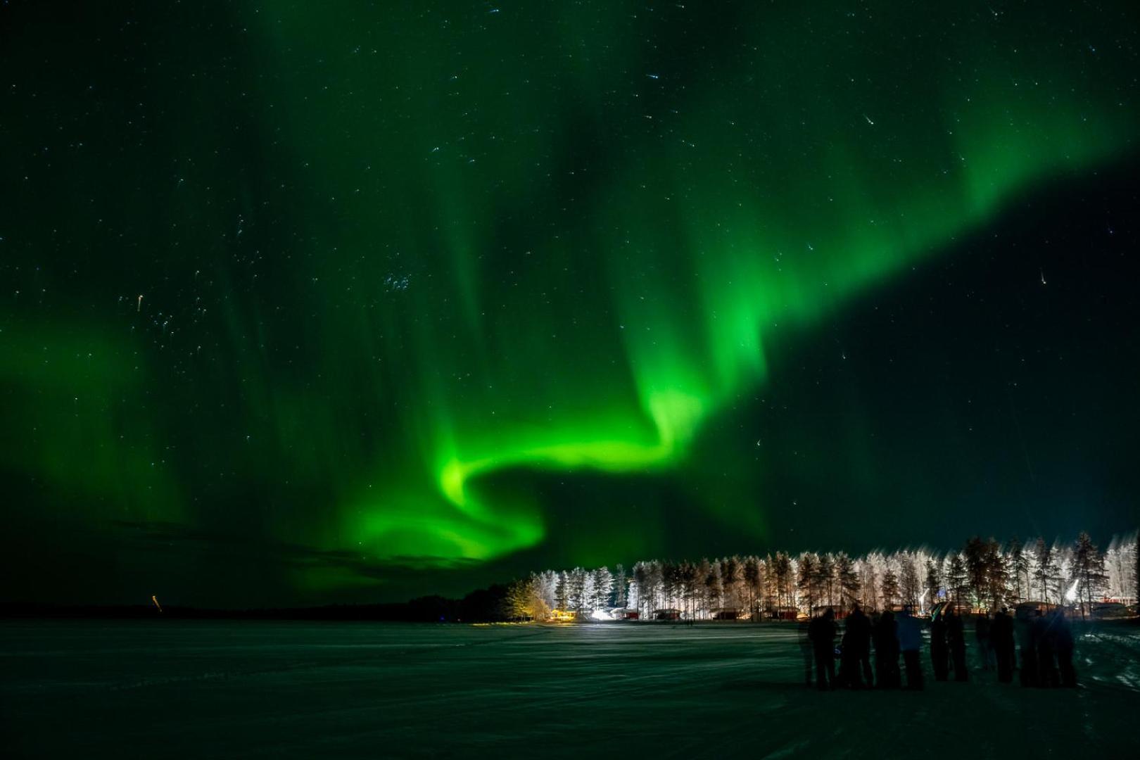 Palojaerven Lomakeskus Villa Sonka Bagian luar foto