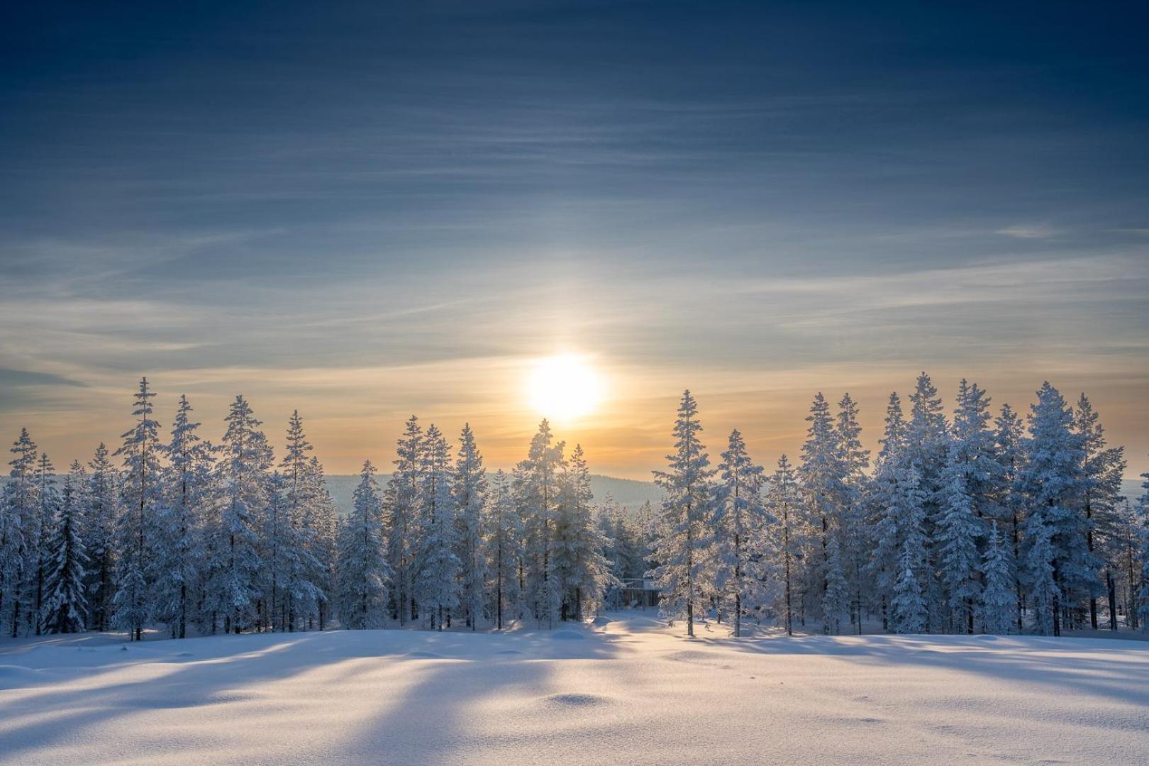 Palojaerven Lomakeskus Villa Sonka Bagian luar foto