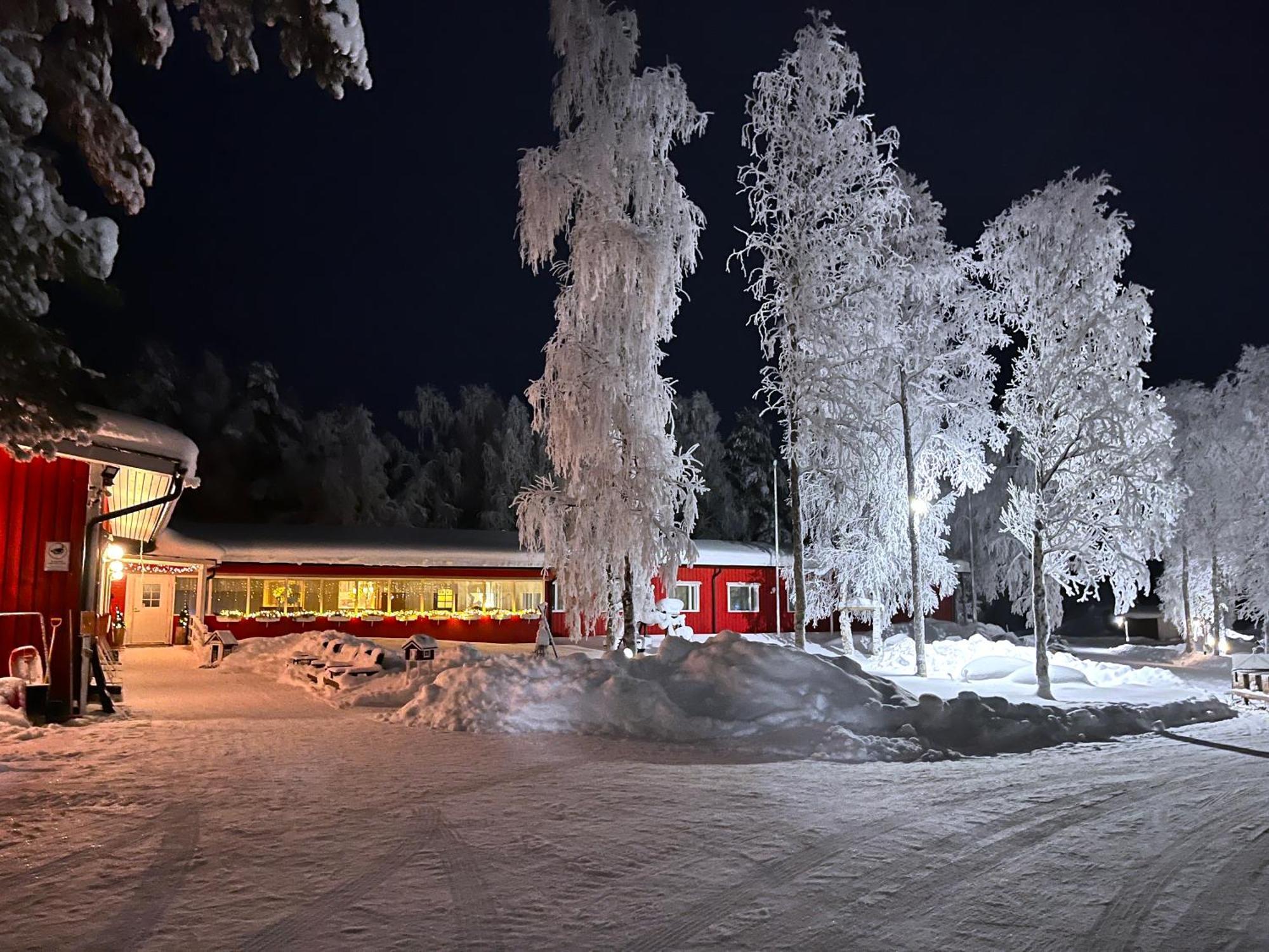 Palojaerven Lomakeskus Villa Sonka Bagian luar foto