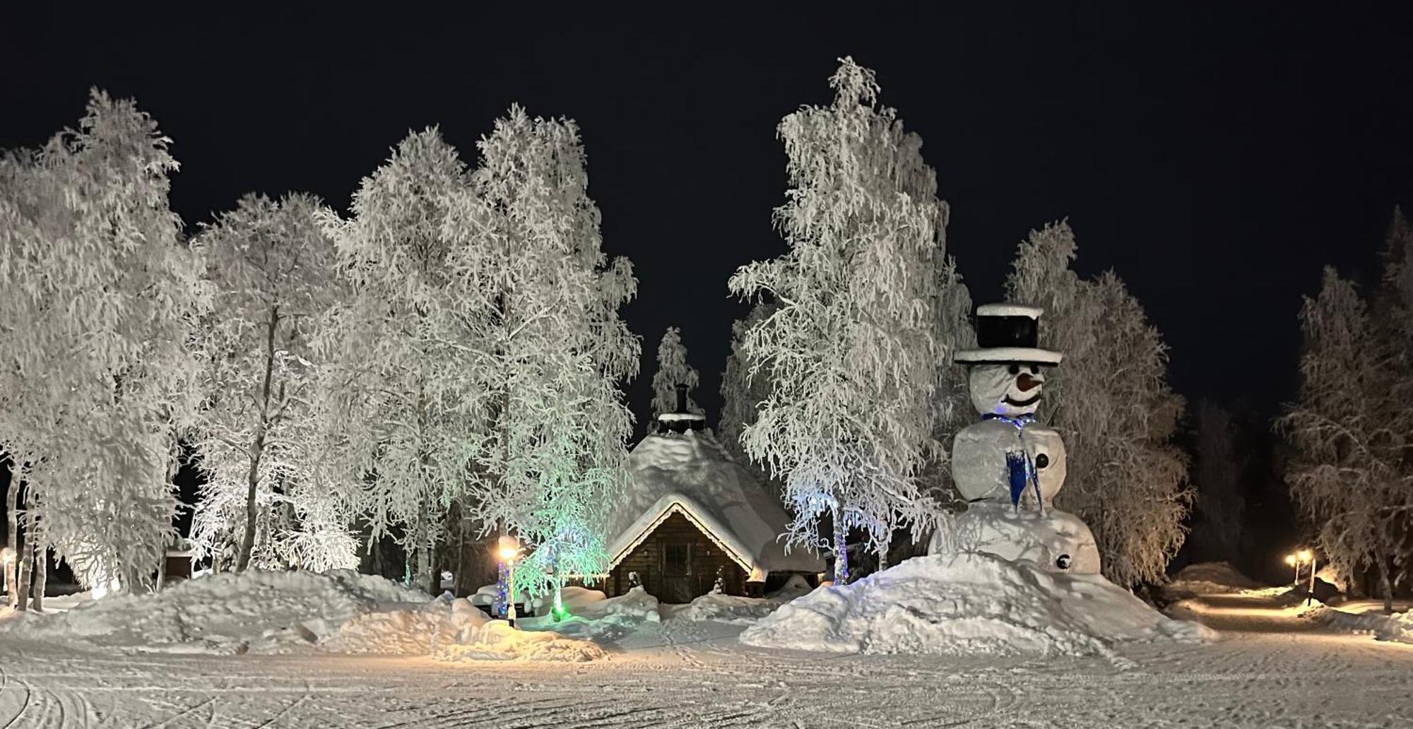 Palojaerven Lomakeskus Villa Sonka Bagian luar foto