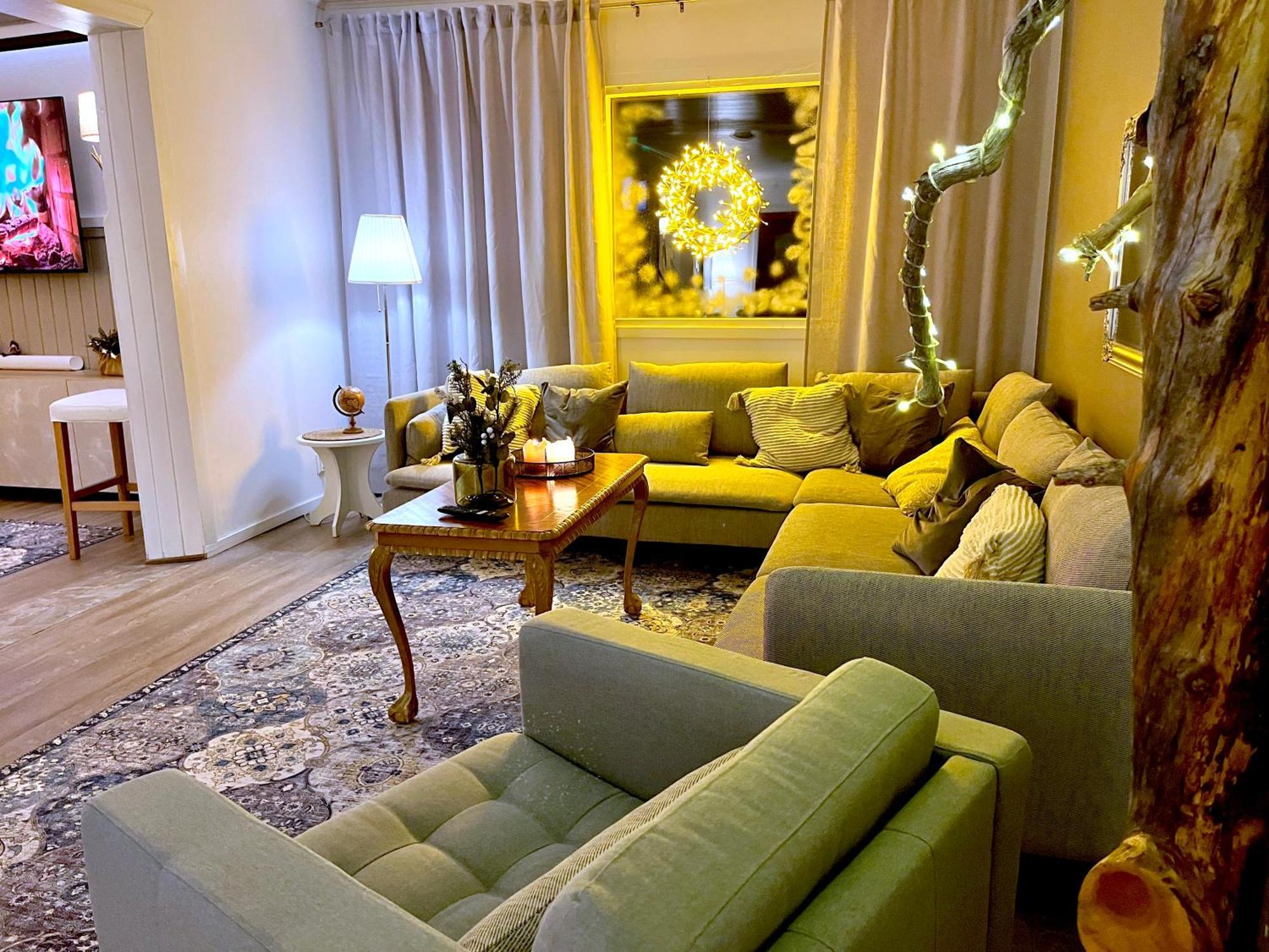 Palojaerven Lomakeskus Villa Sonka Bagian luar foto