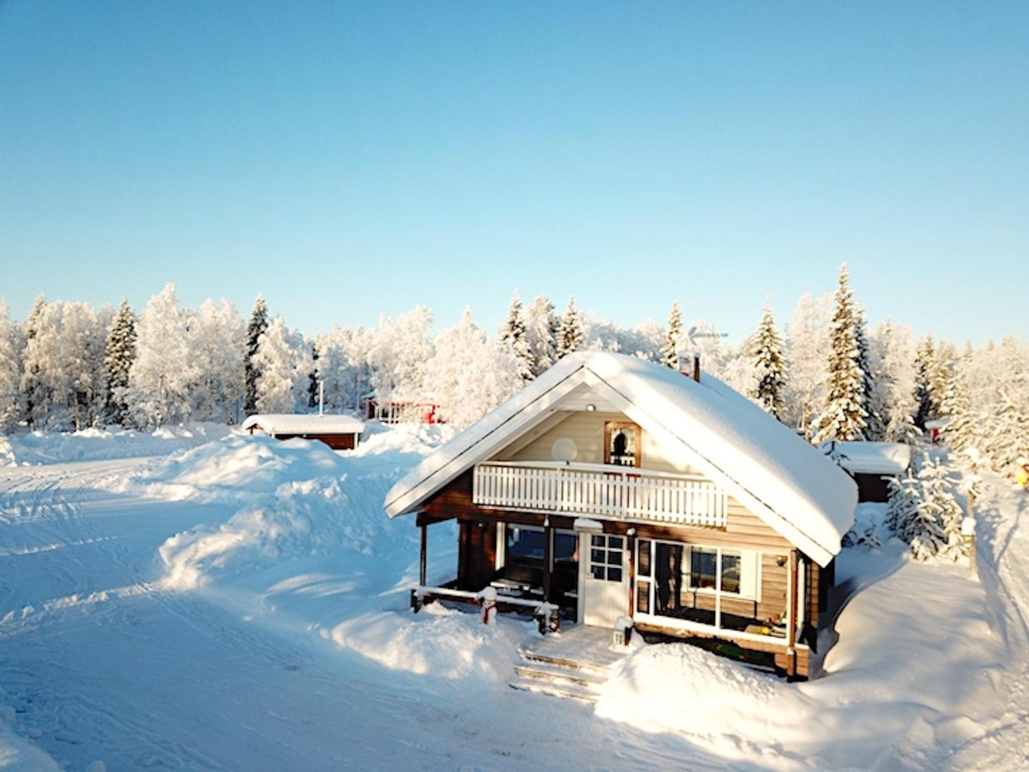 Palojaerven Lomakeskus Villa Sonka Bagian luar foto