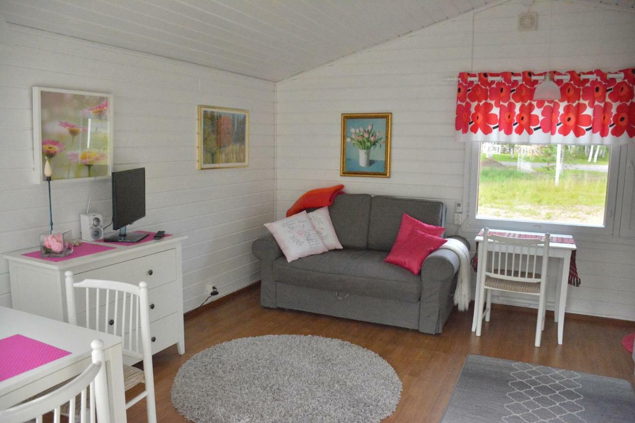 Palojaerven Lomakeskus Villa Sonka Bagian luar foto