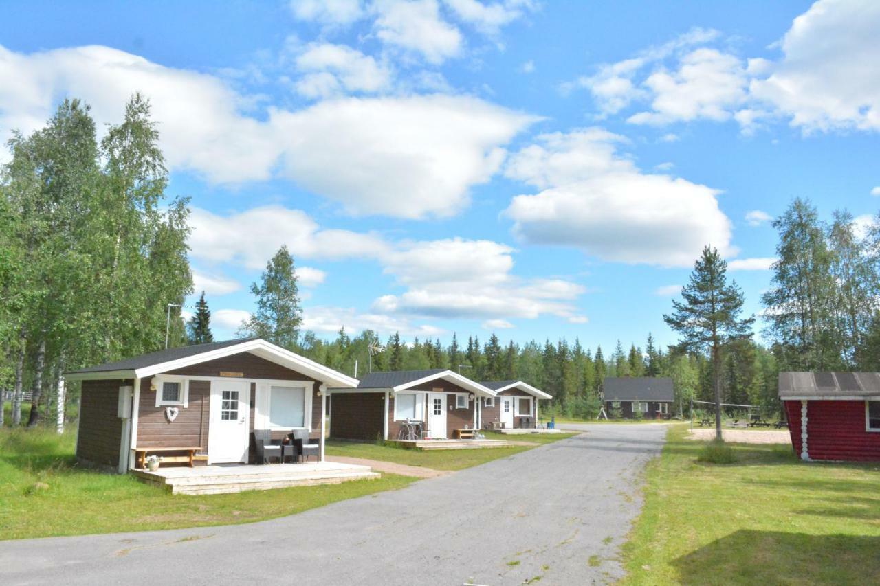 Palojaerven Lomakeskus Villa Sonka Bagian luar foto