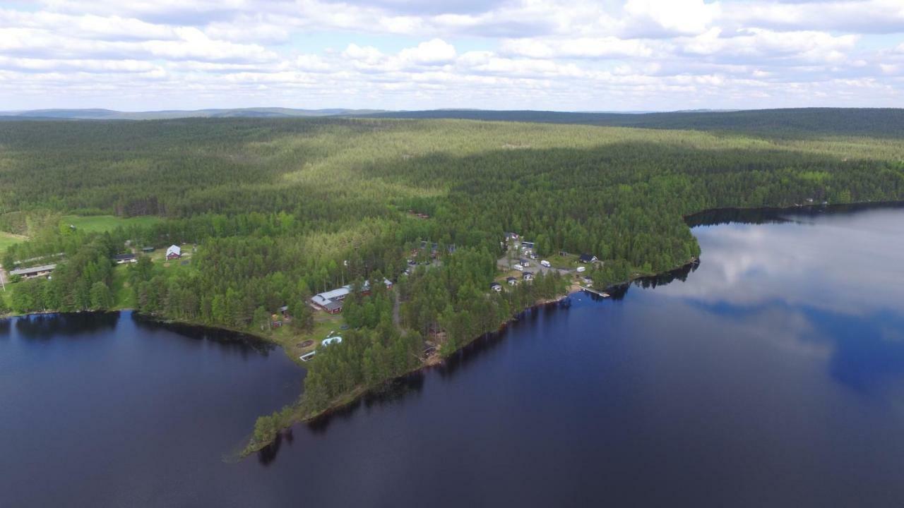 Palojaerven Lomakeskus Villa Sonka Bagian luar foto