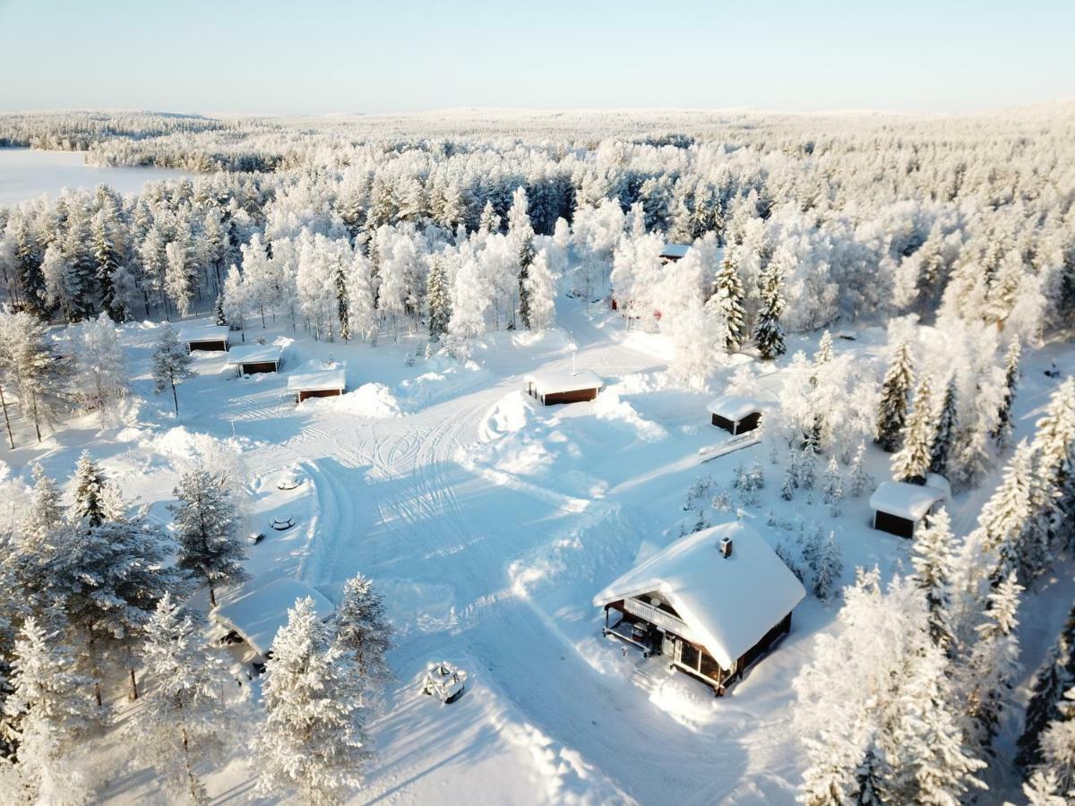 Palojaerven Lomakeskus Villa Sonka Bagian luar foto